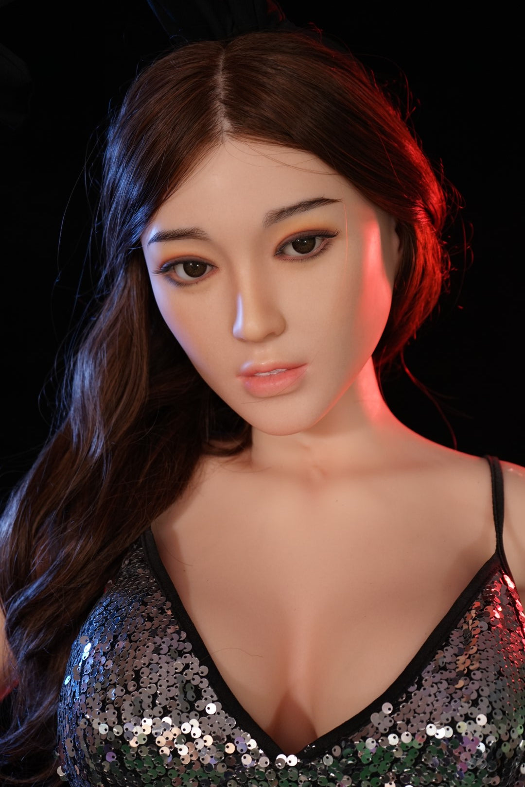 Harumi sexdukke (YJL Doll 156 cm f-cup silikone)