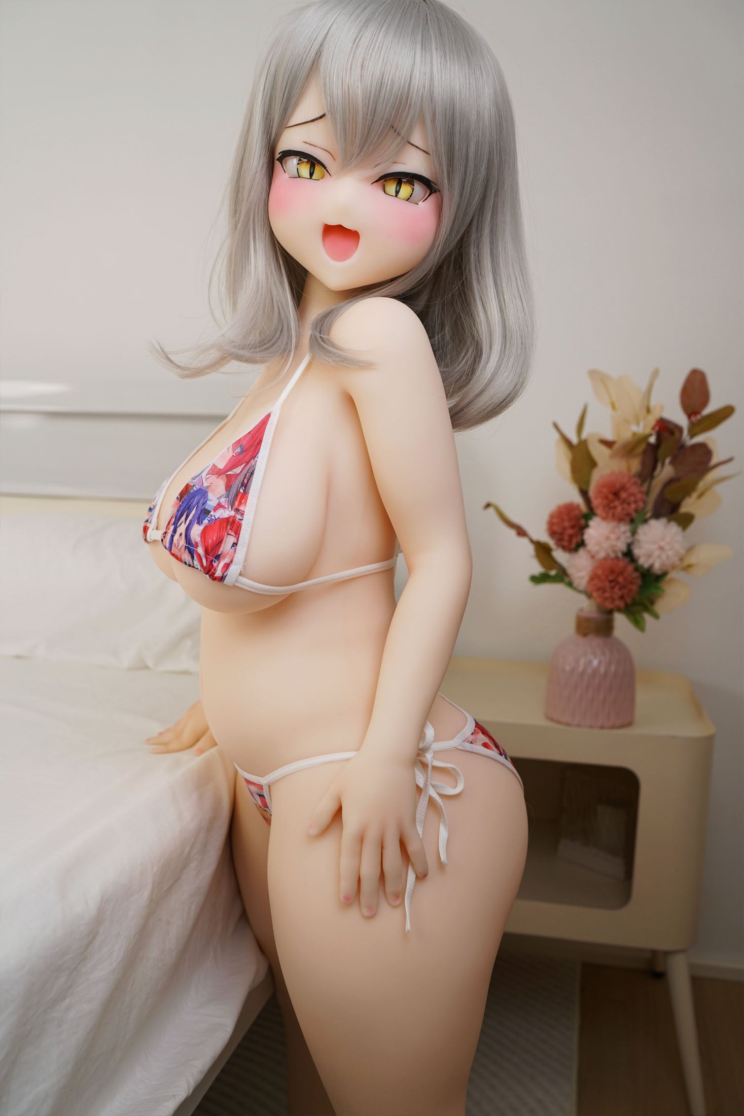 Akari sexdukke (Irokebijin 120 cm k-cup S-tpe)