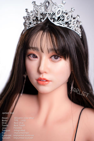 Xiao Shu sexdukke (Jarliet 163 cm c-cup TPE+silikone)
