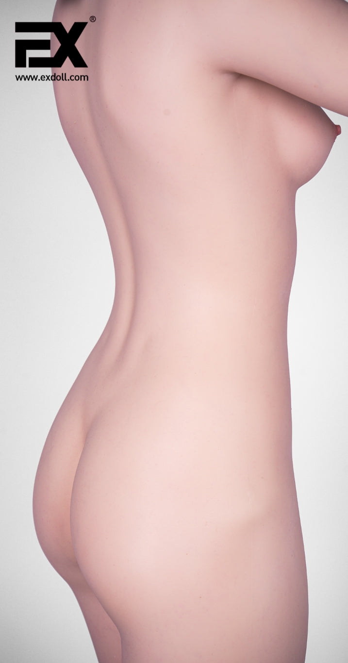 Ruby sexdukke (EXDoll 155 cm A-cup #Utopia silikone)