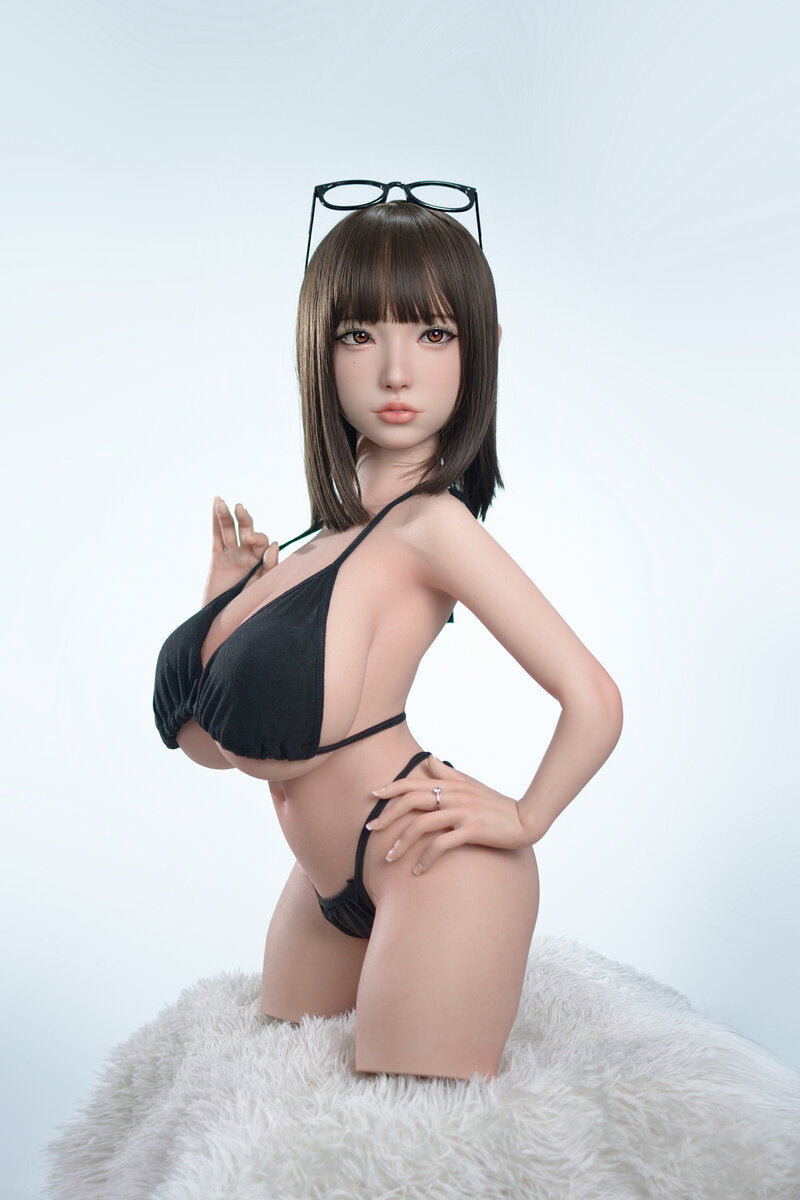 Xiaoyue Torso sexdukke (FUDoll 80 cm H-cup silikone)