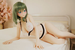 Akane sexdukke (Irokebijin 148 cm c-cup S-tpe)
