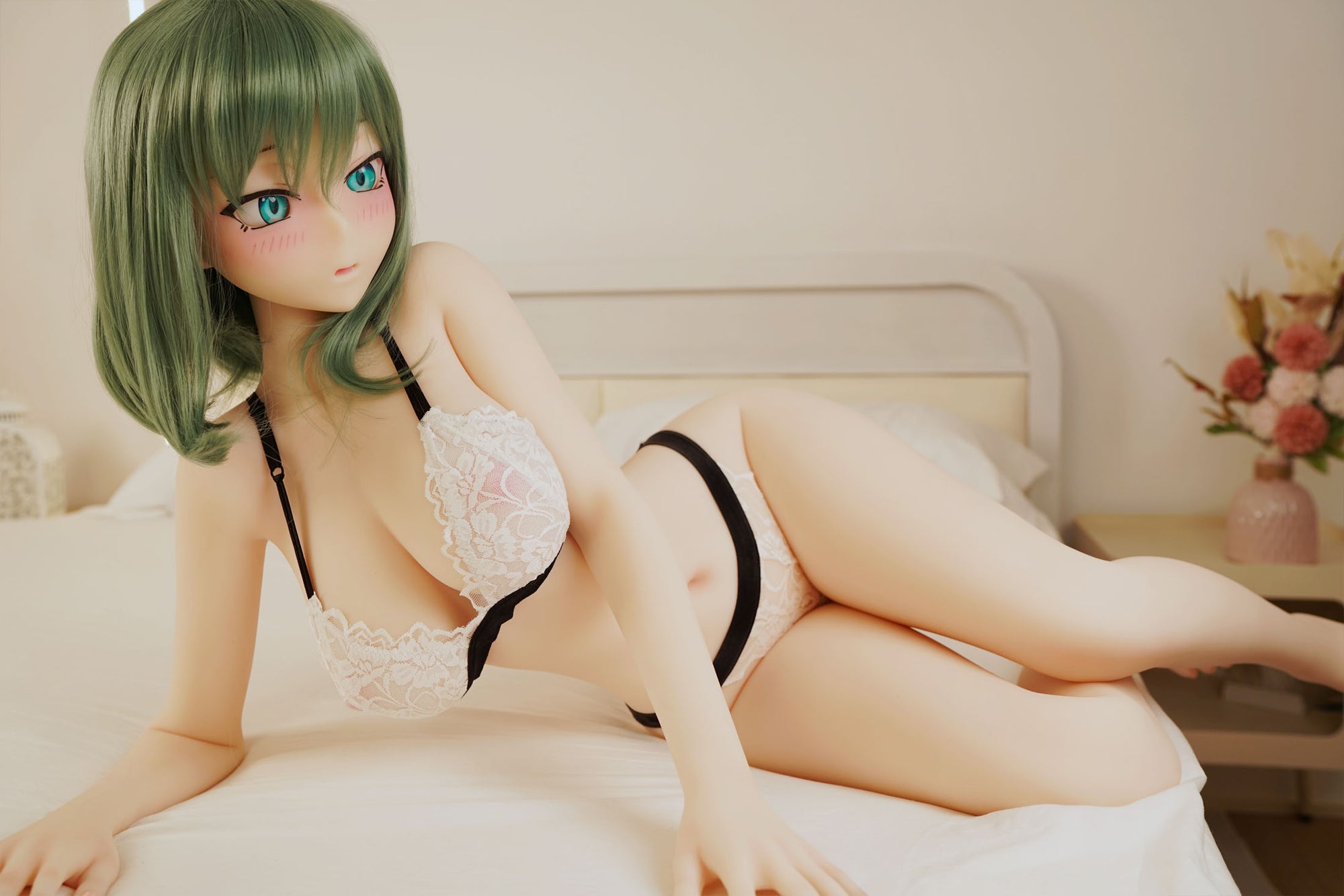 Akane sexdukke (Irokebijin 148 cm f-cup S-tpe)