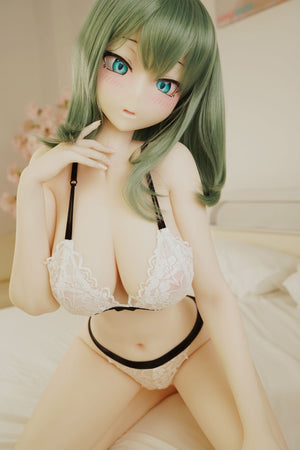 Akane sexdukke (Irokebijin 148 cm c-cup S-tpe)