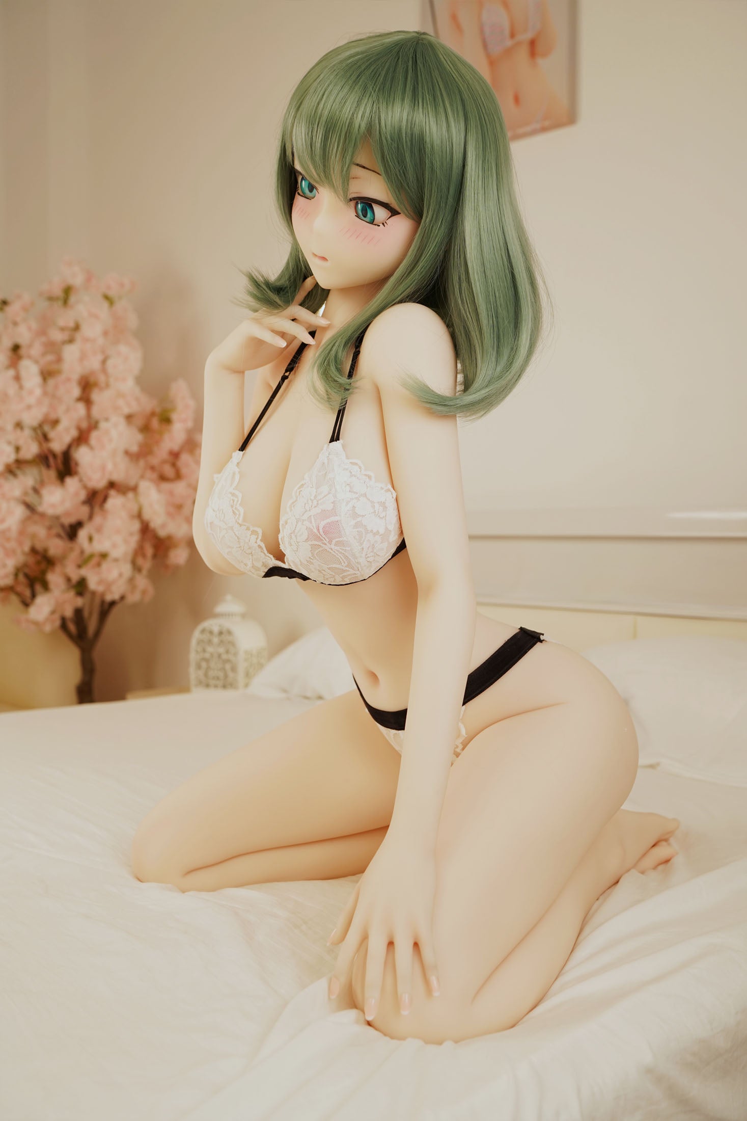 Akane sexdukke (Irokebijin 148 cm f-cup S-tpe)