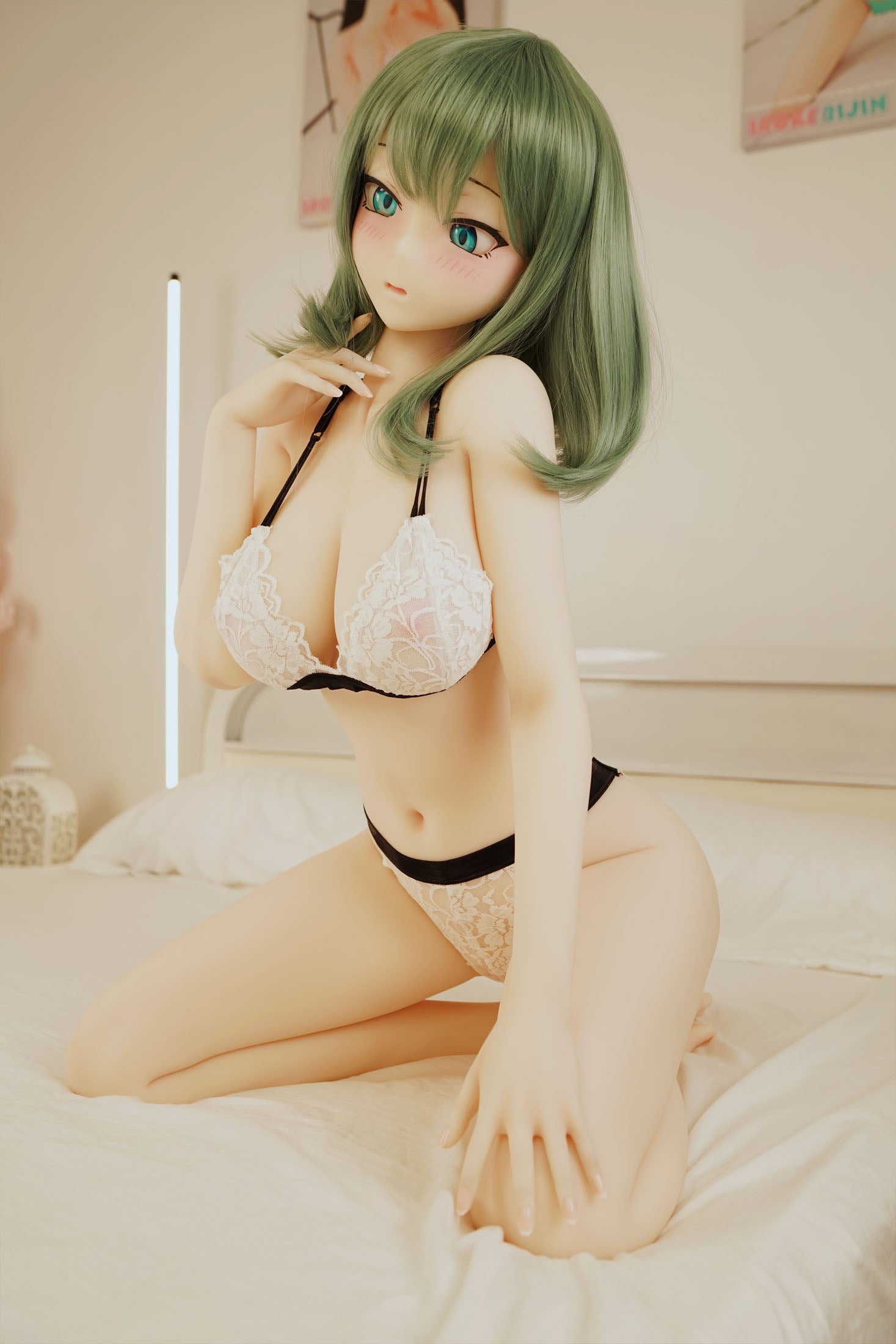 Akane sexdukke (Irokebijin 148 cm f-cup S-tpe)