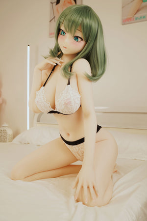 Akane sexdukke (Irokebijin 148 cm c-cup S-tpe)