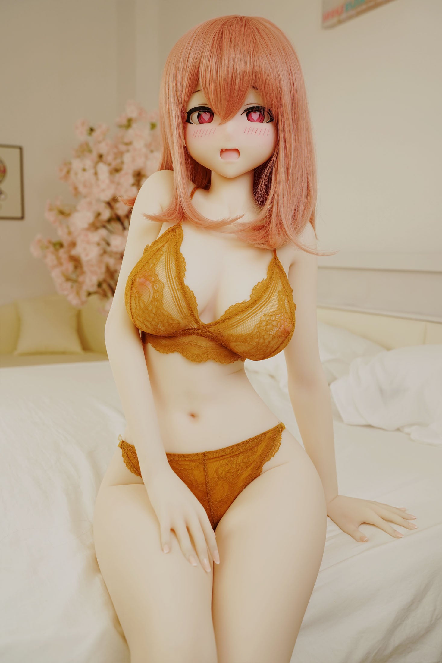 Yui b sexdukke (Irokebijin 148 cm f-cup S-tpe)