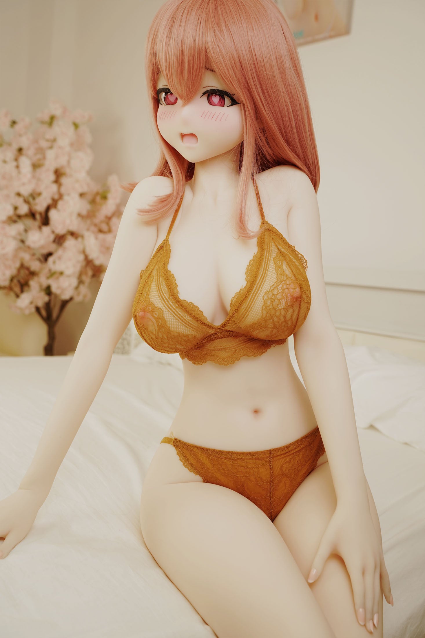 Yui b sexdukke (Irokebijin 148 cm f-cup S-tpe)