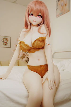 Yui b sexdukke (Irokebijin 148 cm c-cup S-tpe)