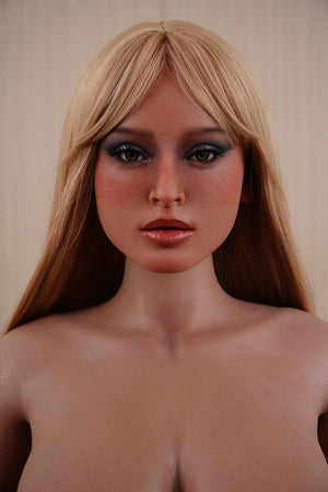 Aline sexdukke (Galatea Doll 163 cm d-cup #050 silikone)