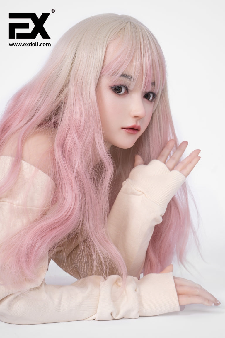 Ruby sexdukke (EXDoll 155 cm A-cup #Utopia silikone)