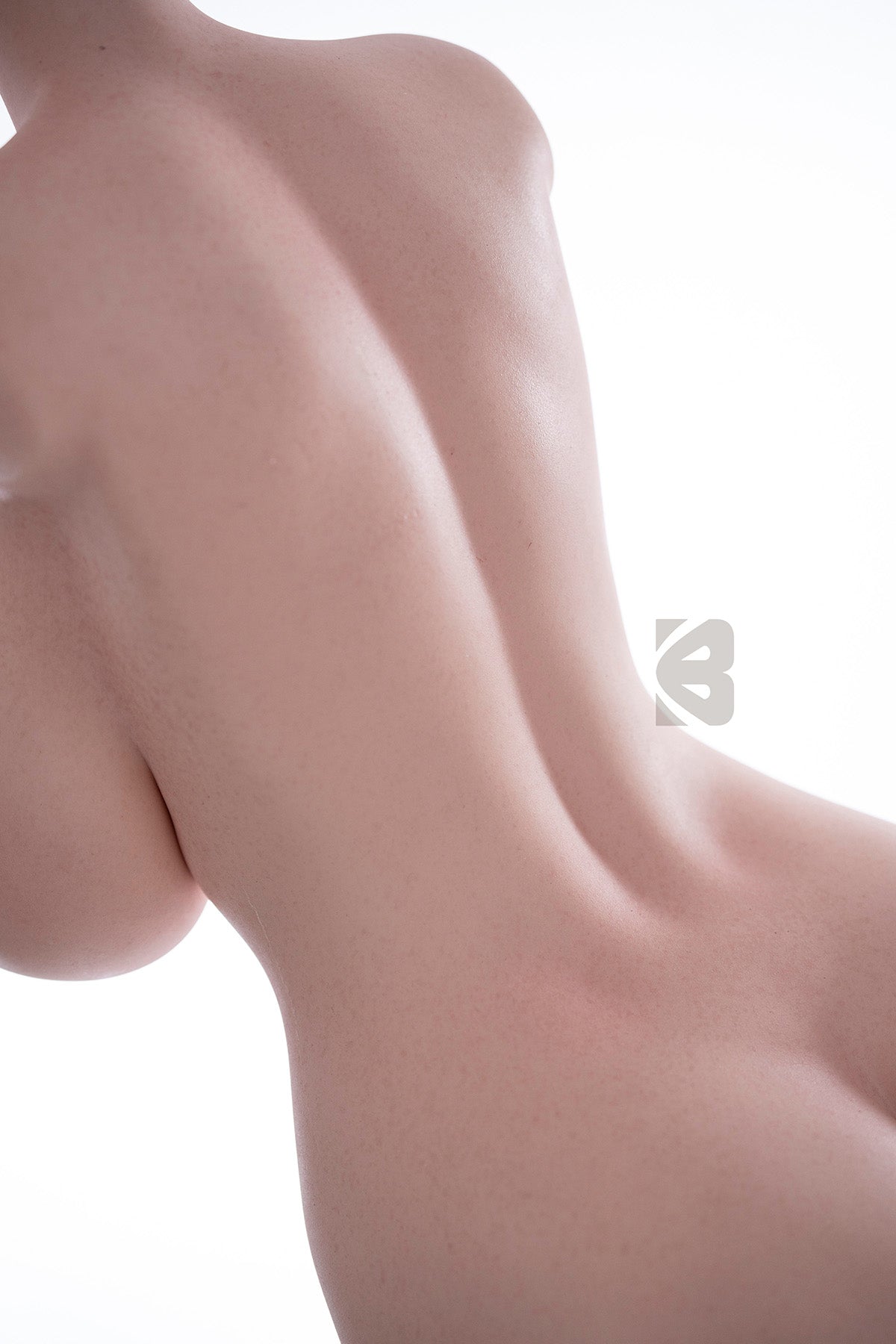 Torso sexdukke (BC-Doll 88 cm J-cup silikone)