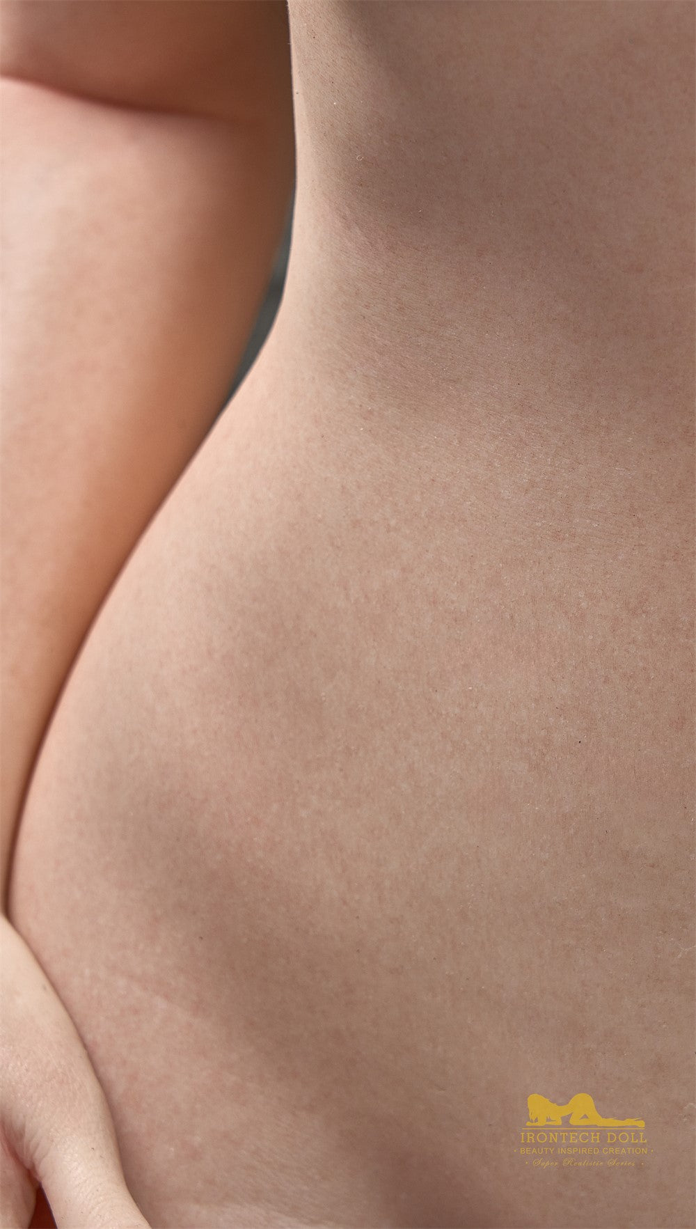 Evie sexdukke (Irontech Doll 159 cm D-cup T4-1 silikone)