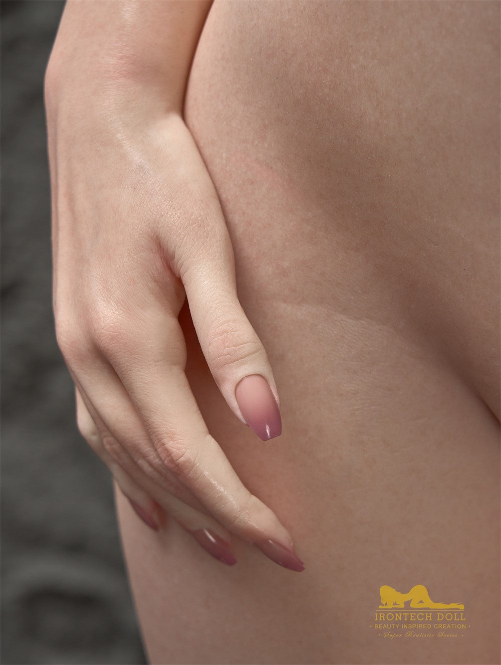 Evie sexdukke (Irontech Doll 159 cm D-cup T4-2 silikone)