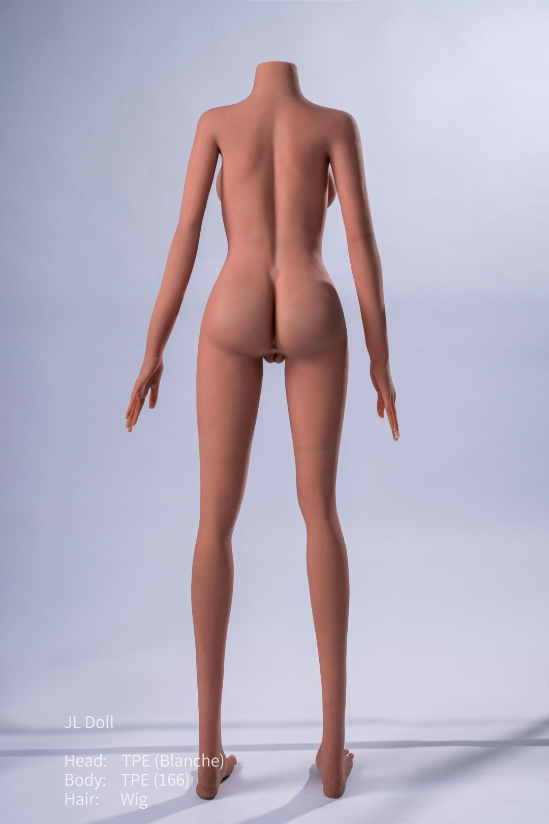 Blanche 2 sexdukke (Jarliet 166 cm c-cup TPE)