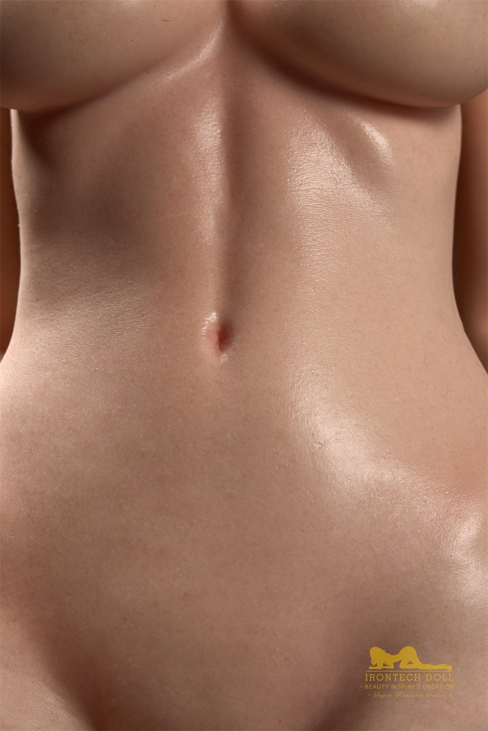 Evie sexdukke (Irontech Doll 159 cm D-cup T4-2 silikone)