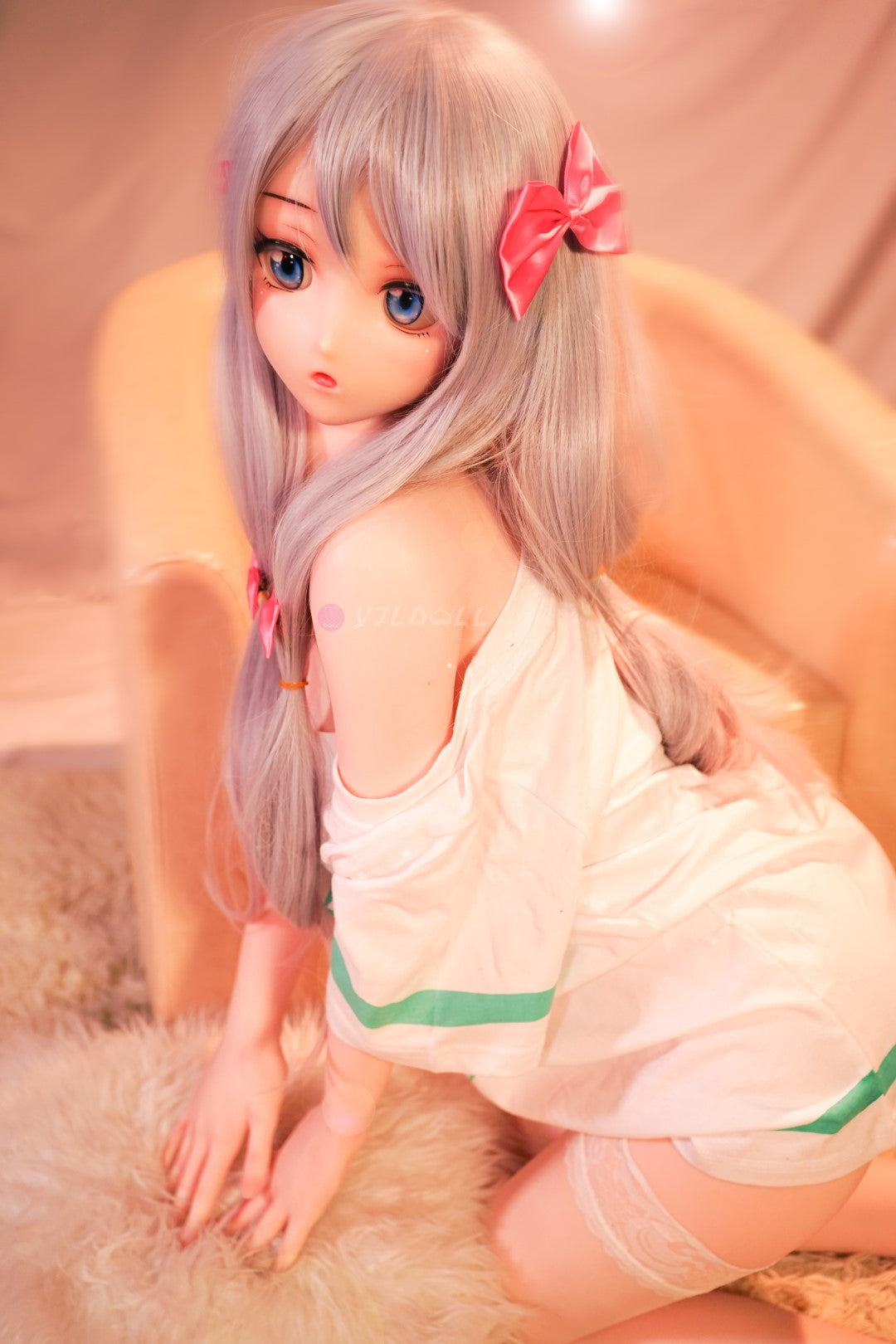 Tamaki sexdukke (YJL Doll 156 cm F-cup #008 silikone)