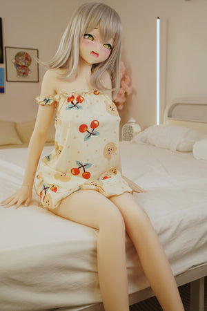 Ema b sexdukke (Irokebijin 148 cm c-cup S-tpe)