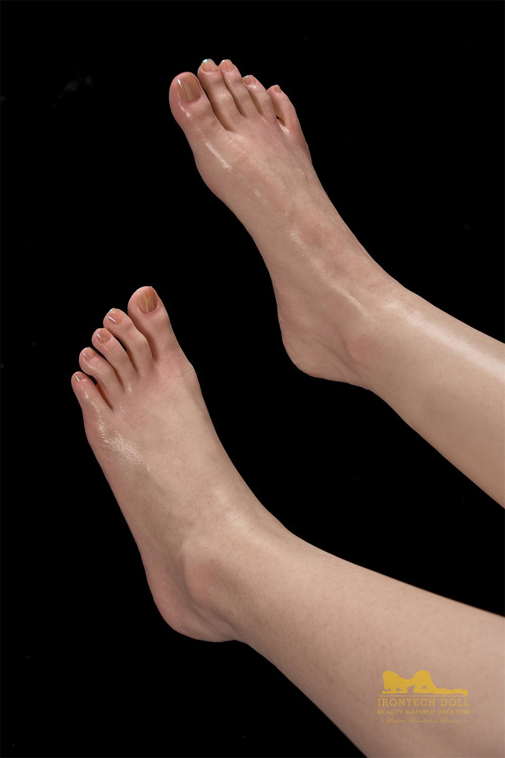 Evie sexdukke (Irontech Doll 159 cm D-cup T4-1 silikone)