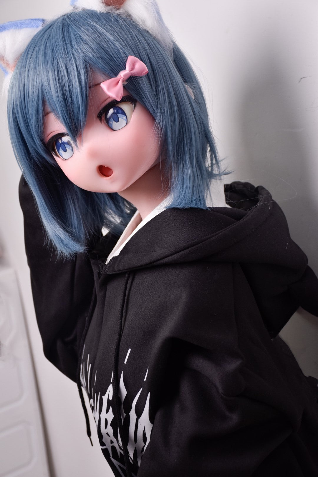 Amano Minami sexdukke (Elsa Babe 148 cm RAD019 silikone)