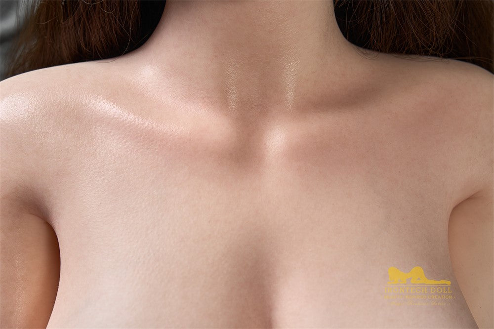 Yuna sexdukke (Irontech Doll 165 cm F-cup T1-1 silikone)