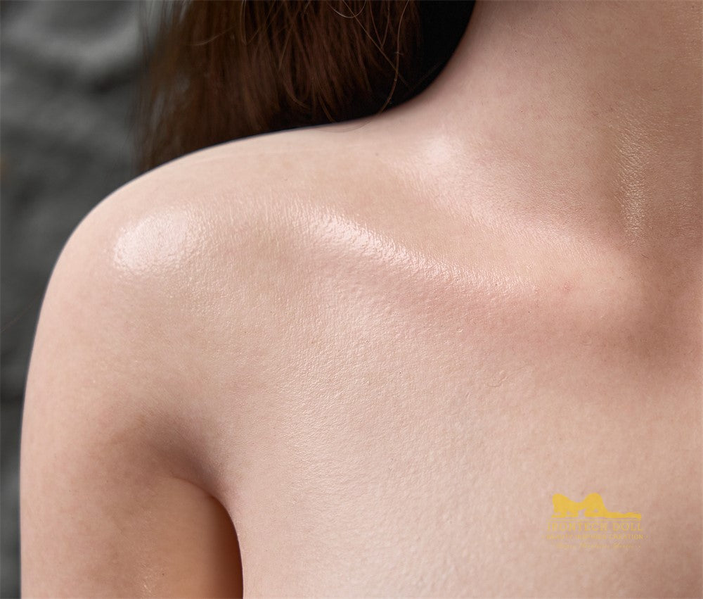 Yuna sexdukke (Irontech Doll 165 cm F-cup T1-1 silikone)