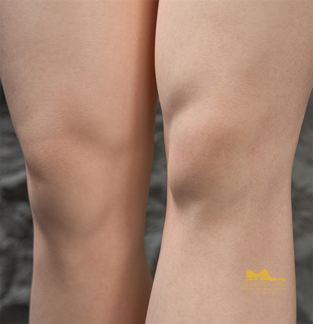 Sasha sexdukke (Irontech Doll 165 cm F-cup T5-1 silikone)