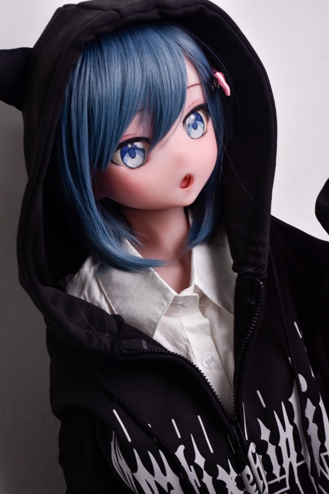 Amano Minami sexdukke (Elsa Babe 148 cm RAD019 silikone)