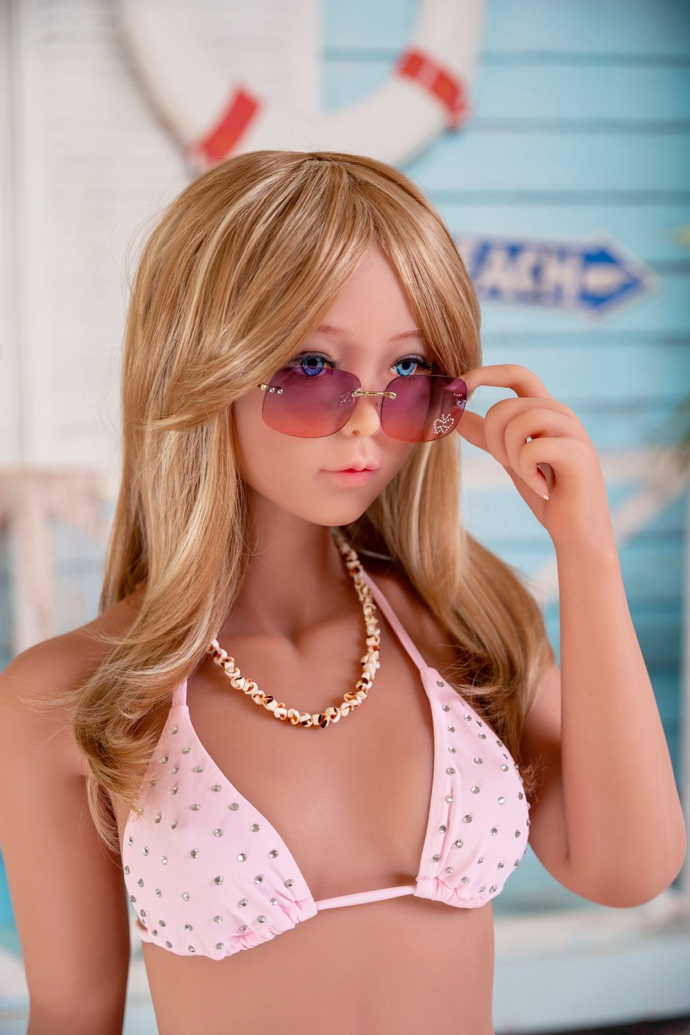 Akira sexdukke (Piper Doll 150 cm B-cup S-TPE)