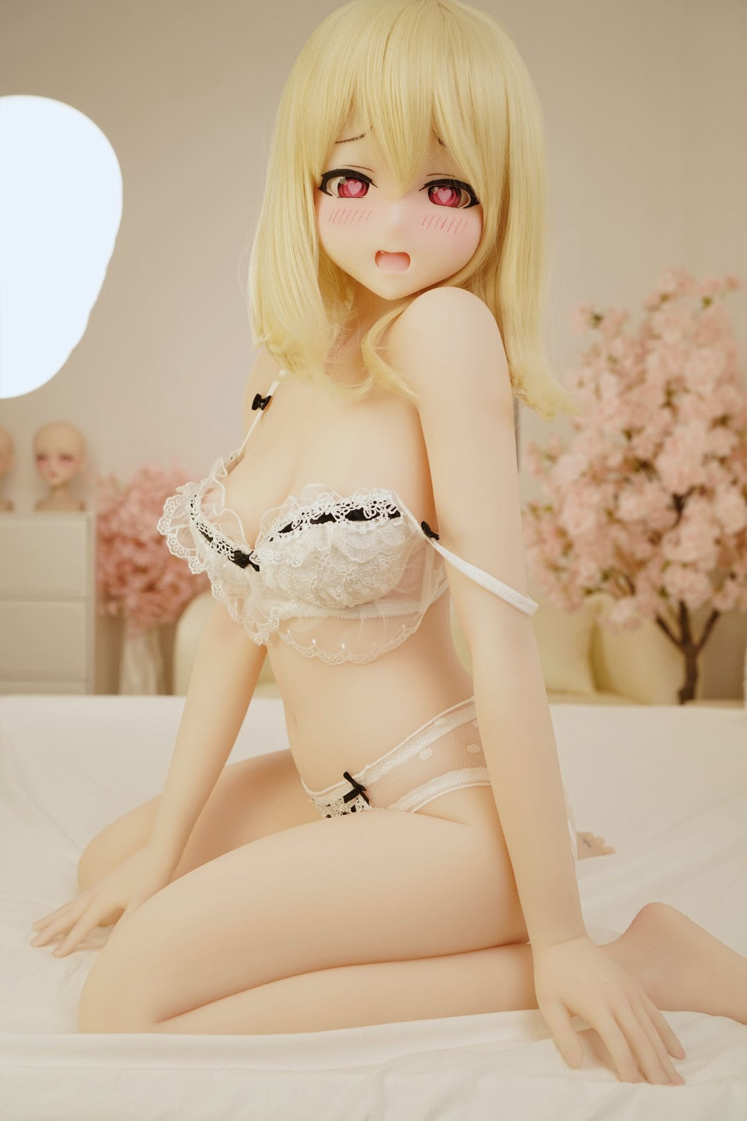 Yui b sexdukke (Irokebijin 149 cm B-cup S-tpe)