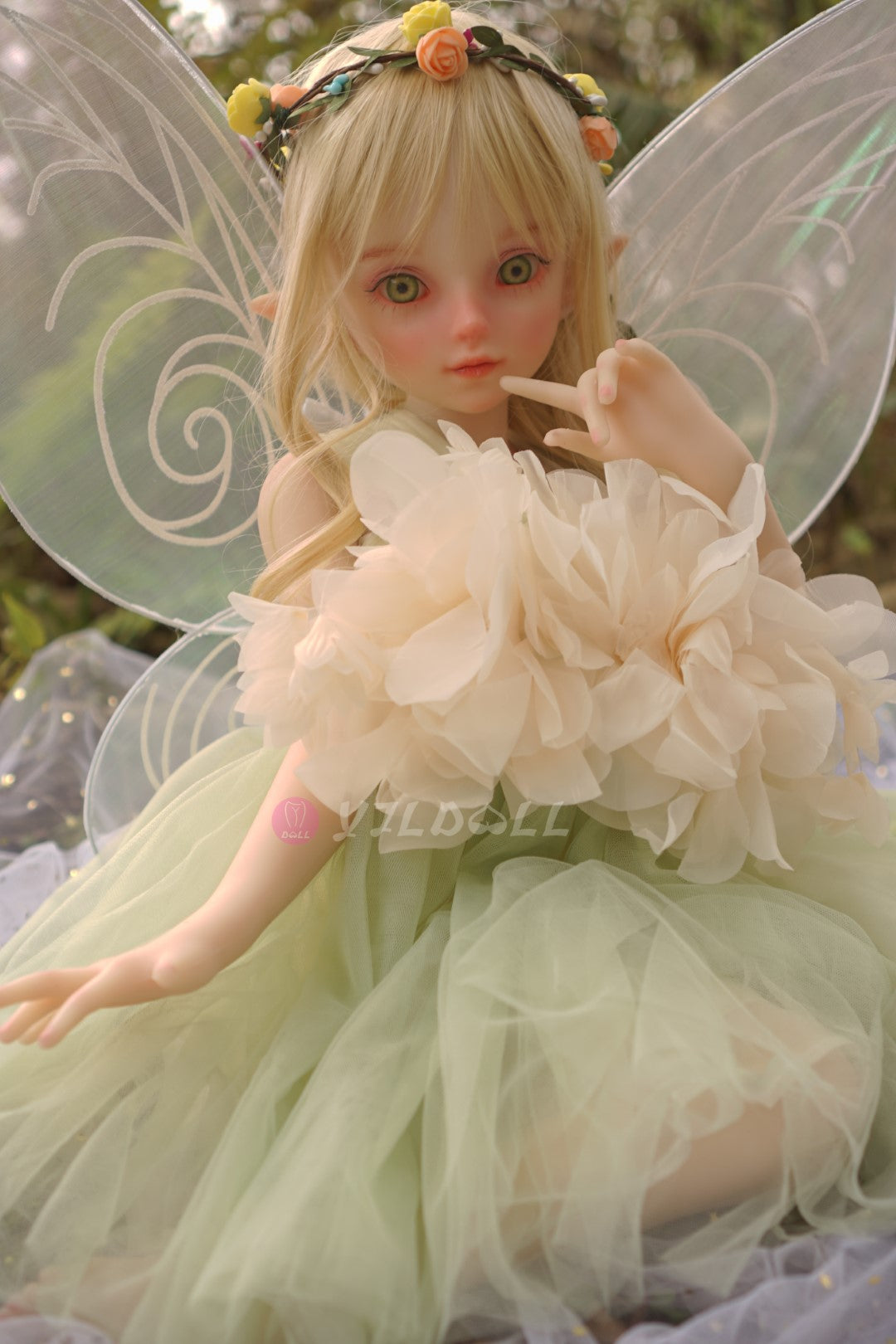 Aosei sexdukke (YJL Doll 80 cm e-cup #011 silikone)
