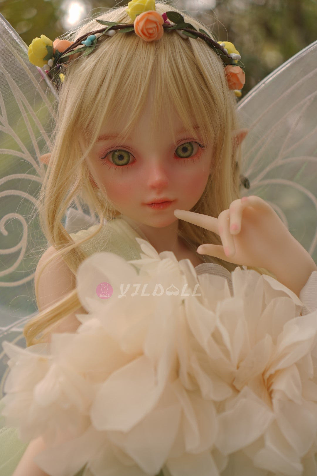 Aosei sexdukke (YJL Doll 80 cm e-cup #011 silikone)