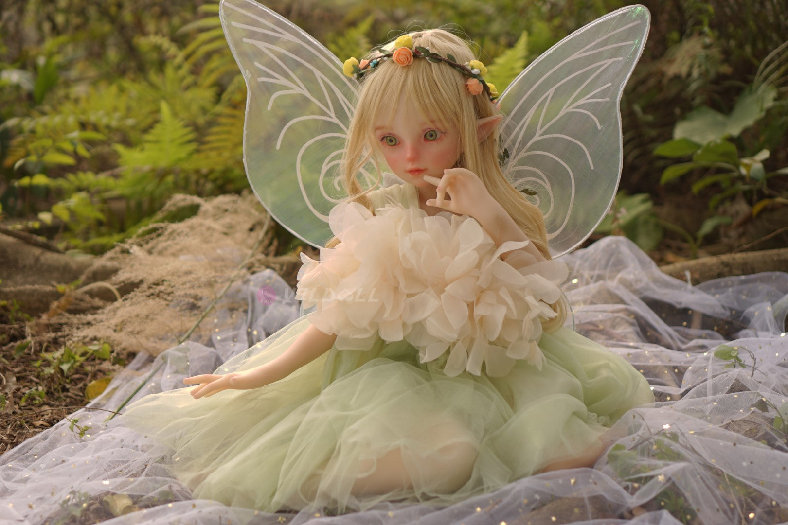 Aosei sexdukke (YJL Doll 80 cm e-cup #011 silikone)
