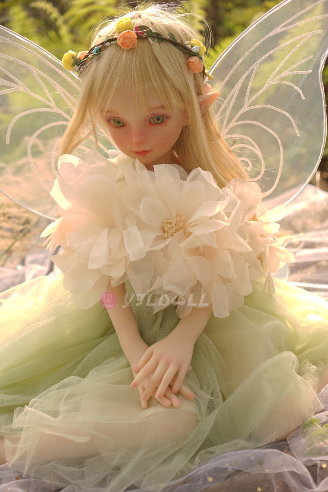 Aosei sexdukke (YJL Doll 80 cm e-cup #011 silikone)
