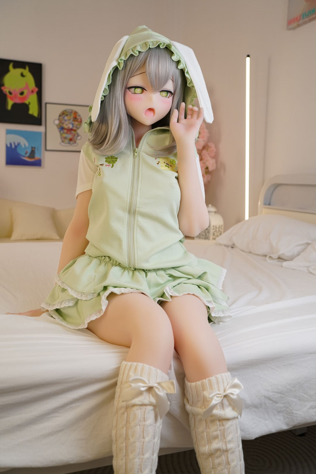 Aiko sexdukke (Irokebijin 149 cm B-cup S-TPE)