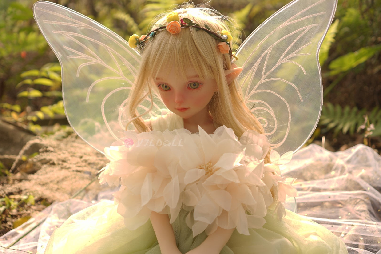 Aosei sexdukke (YJL Doll 80 cm e-cup #011 silikone)