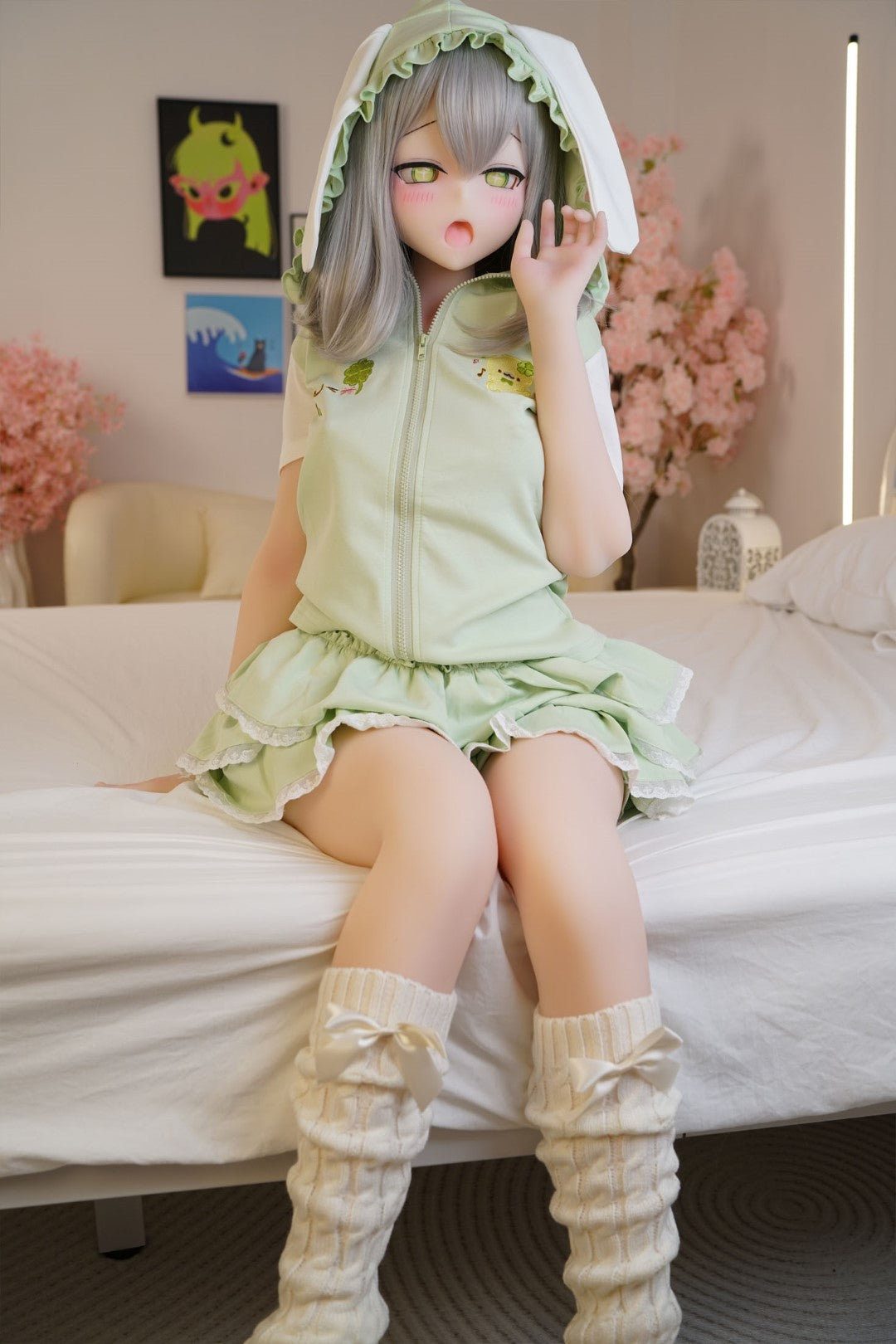 Aiko sexdukke (Irokebijin 149 cm B-cup S-tpe)