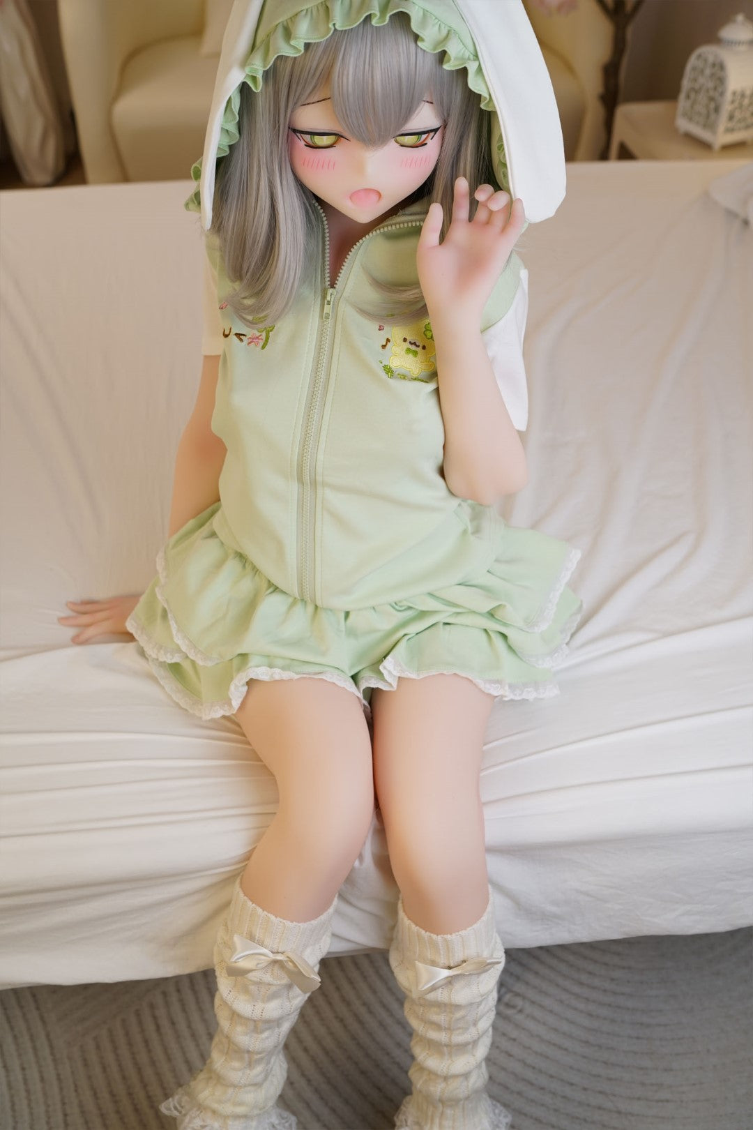 Aiko sexdukke (Irokebijin 149 cm B-cup S-tpe)