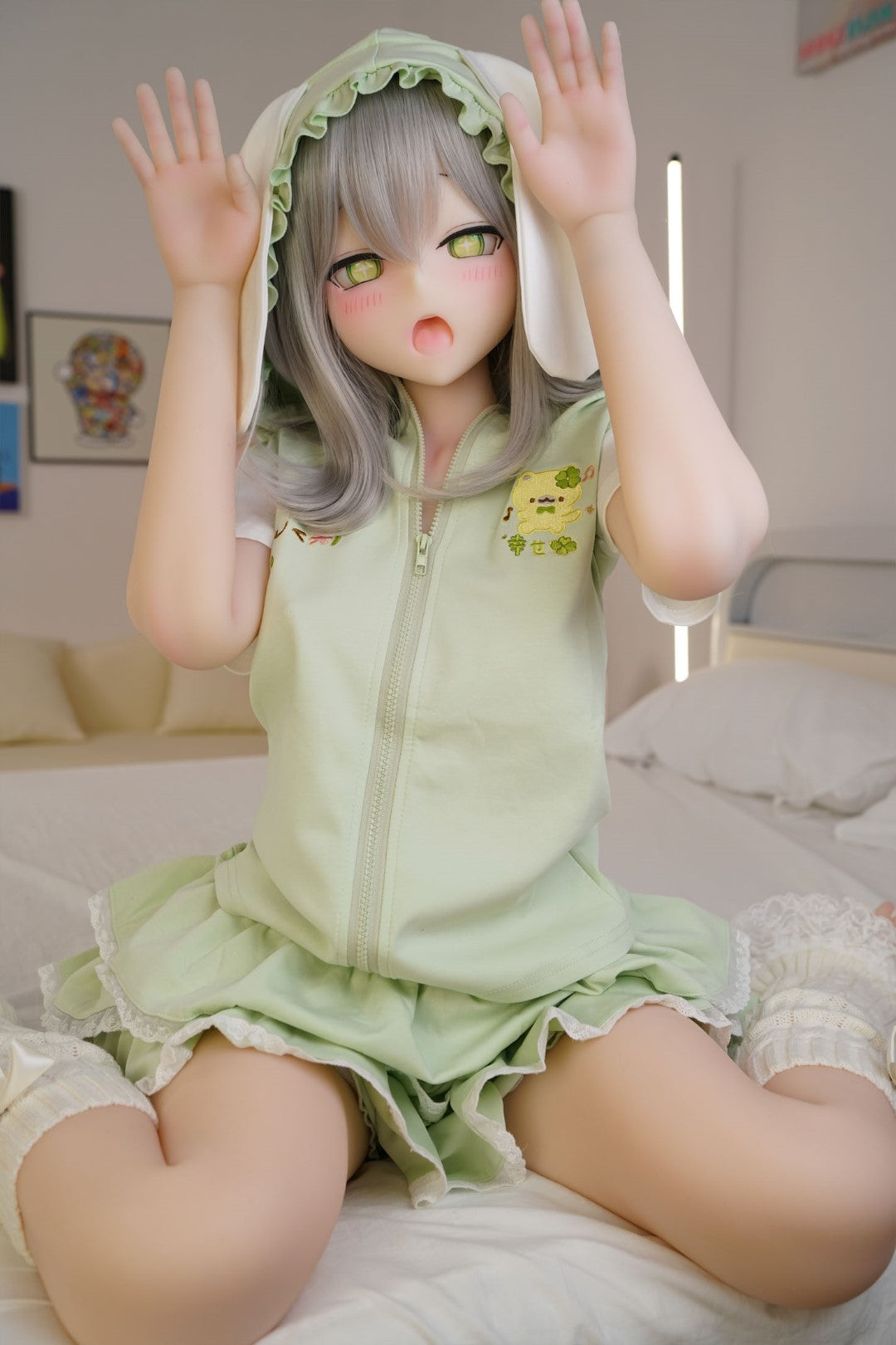 Aiko sexdukke (Irokebijin 149 cm B-cup S-tpe)