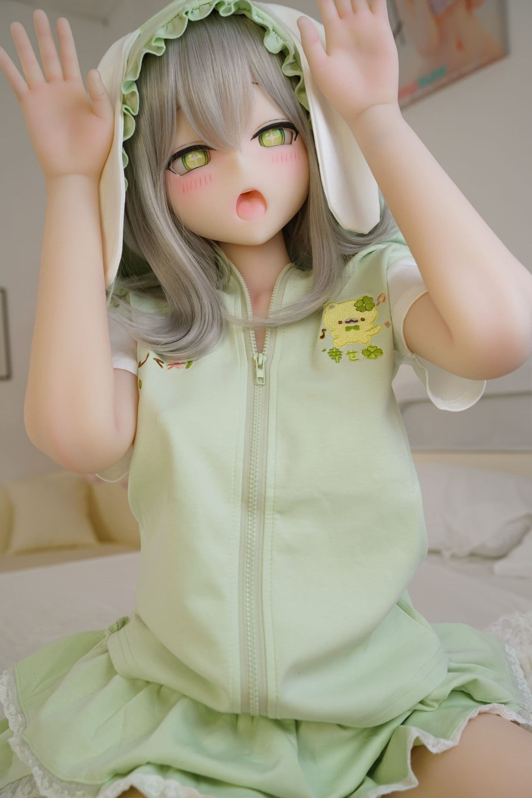 Aiko sexdukke (Irokebijin 149 cm B-cup S-tpe)