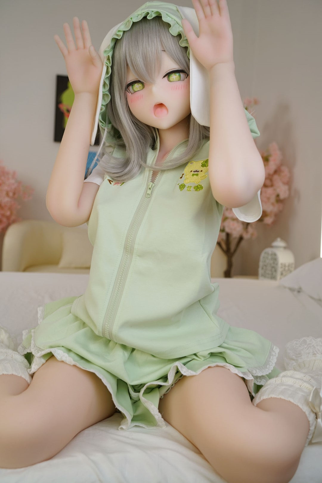 Aiko sexdukke (Irokebijin 149 cm B-cup S-tpe)