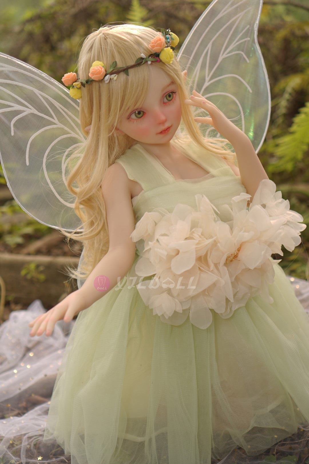 Aosei sexdukke (YJL Doll 80 cm E-cup #011 silikone)