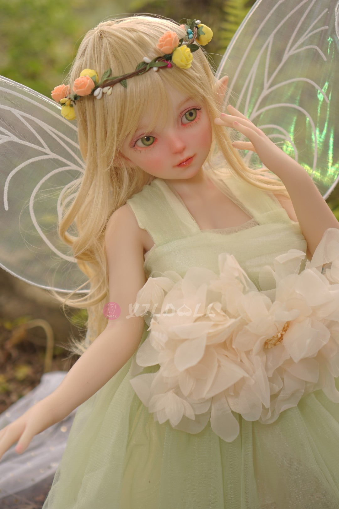 Aosei sexdukke (YJL Doll 80 cm E-cup #011 silikone)