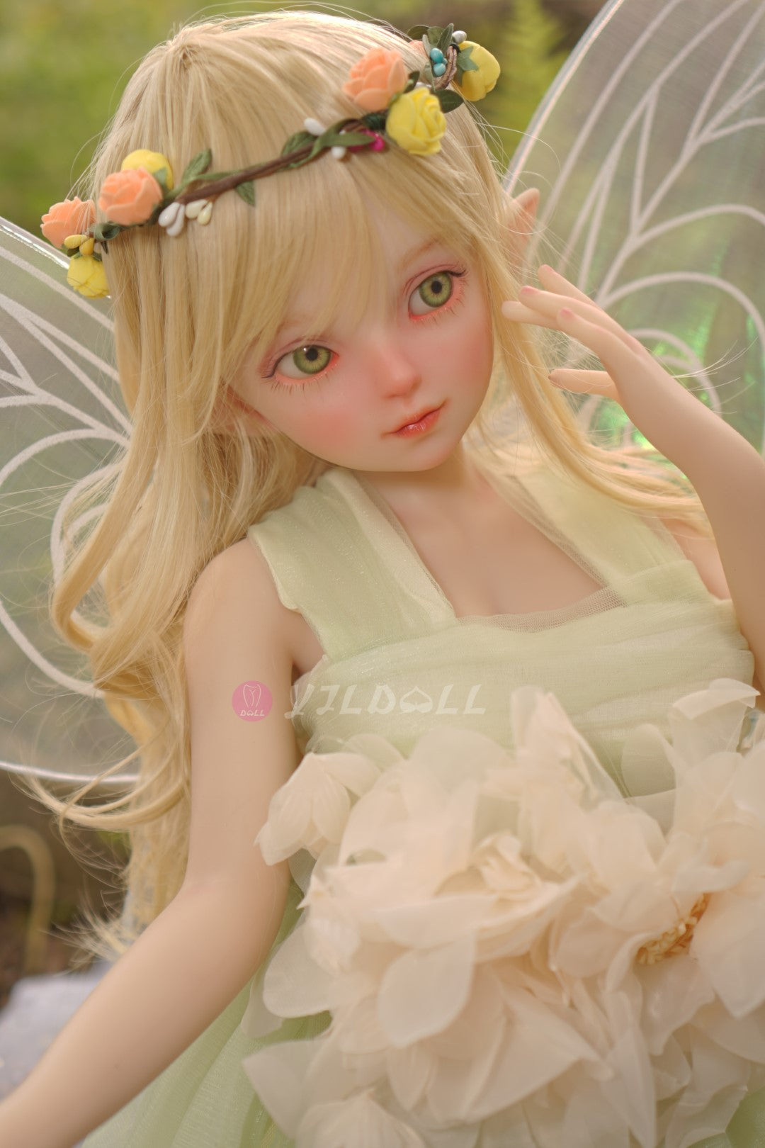 Aosei sexdukke (YJL Doll 80 cm E-cup #011 silikone)