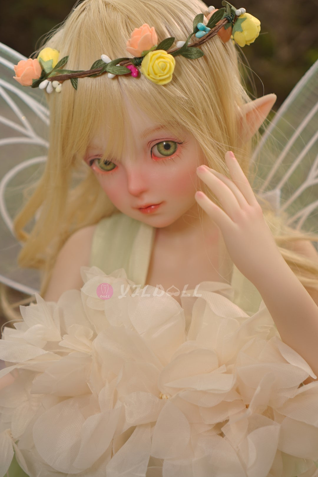 Aosei sexdukke (YJL Doll 80 cm e-cup #011 silikone)