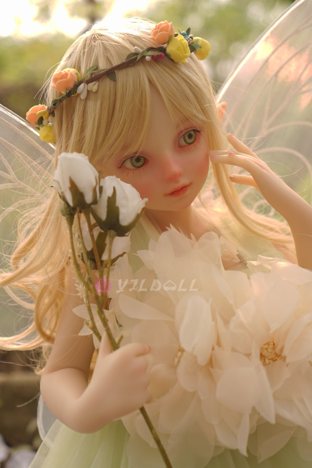 Aosei sexdukke (YJL Doll 80 cm E-cup #011 silikone)