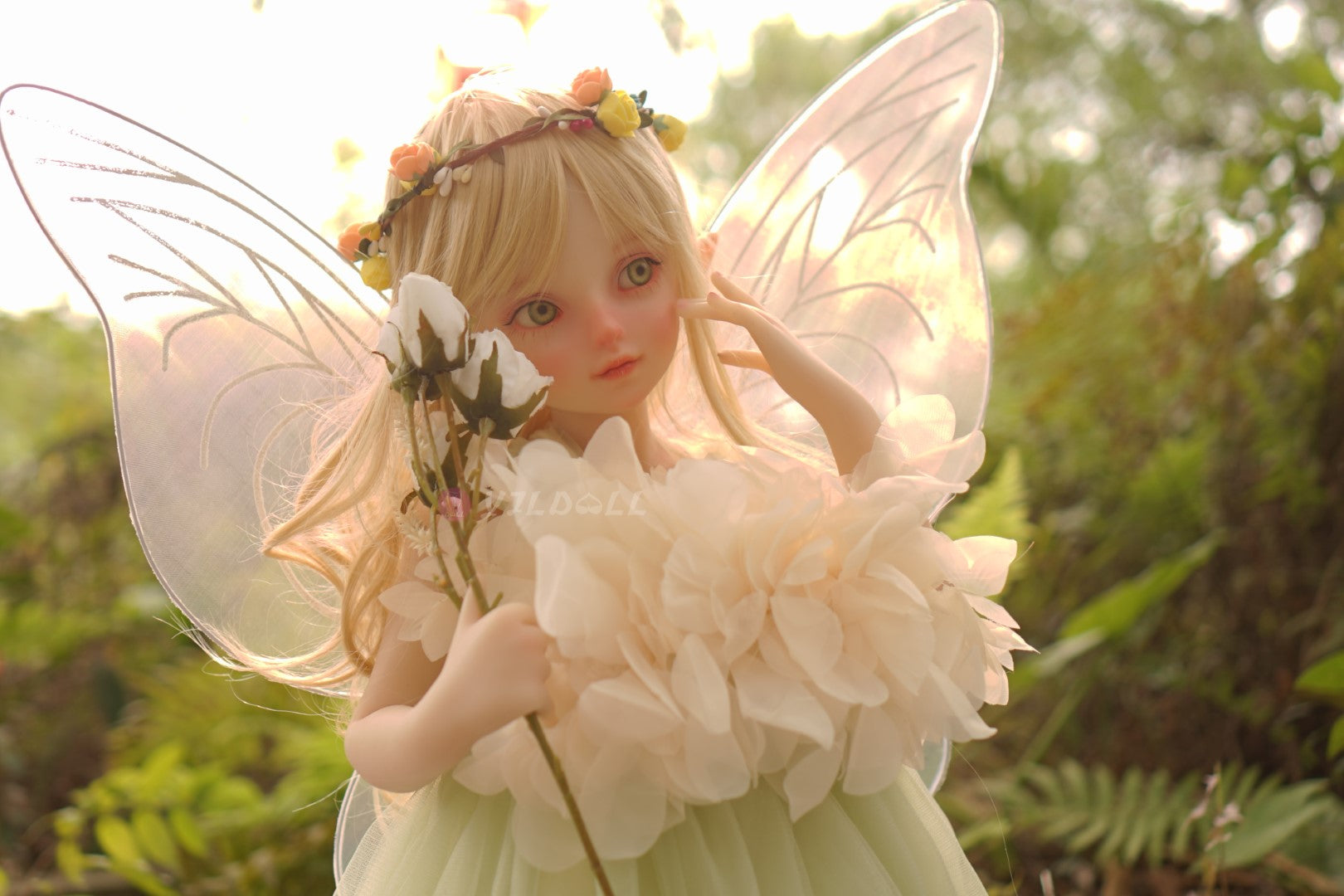 Aosei sexdukke (YJL Doll 80 cm e-cup #011 silikone)