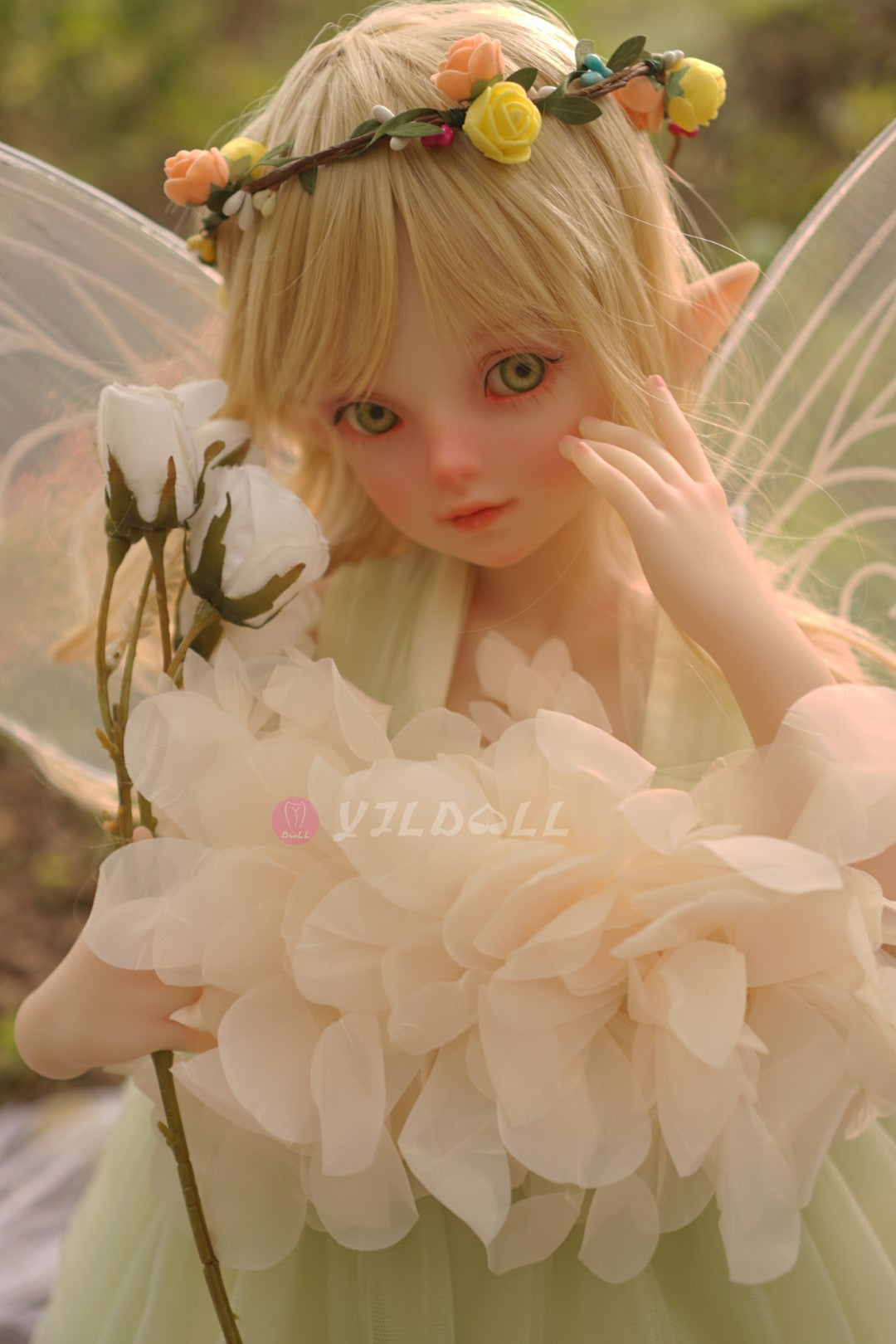 Aosei sexdukke (YJL Doll 80 cm e-cup #011 silikone)