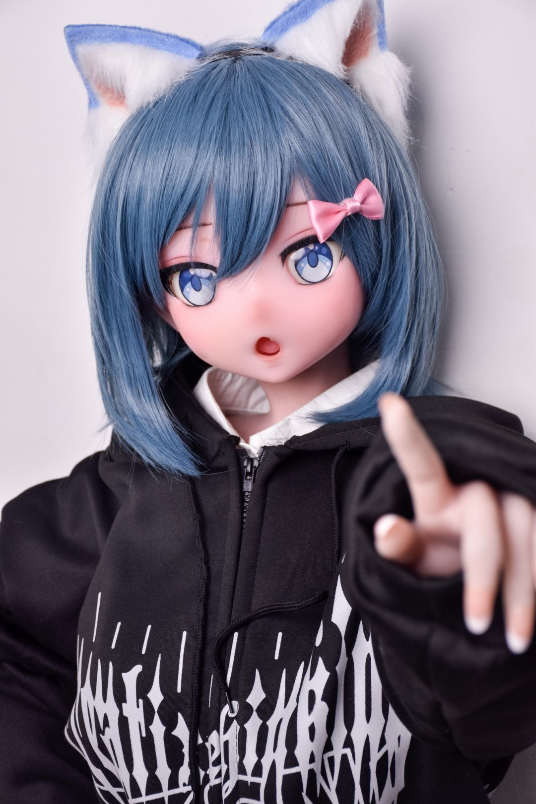 Amano Minami sexdukke (Elsa Babe 148 cm RAD019 silikone)